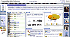 Desktop Screenshot of lddb.com